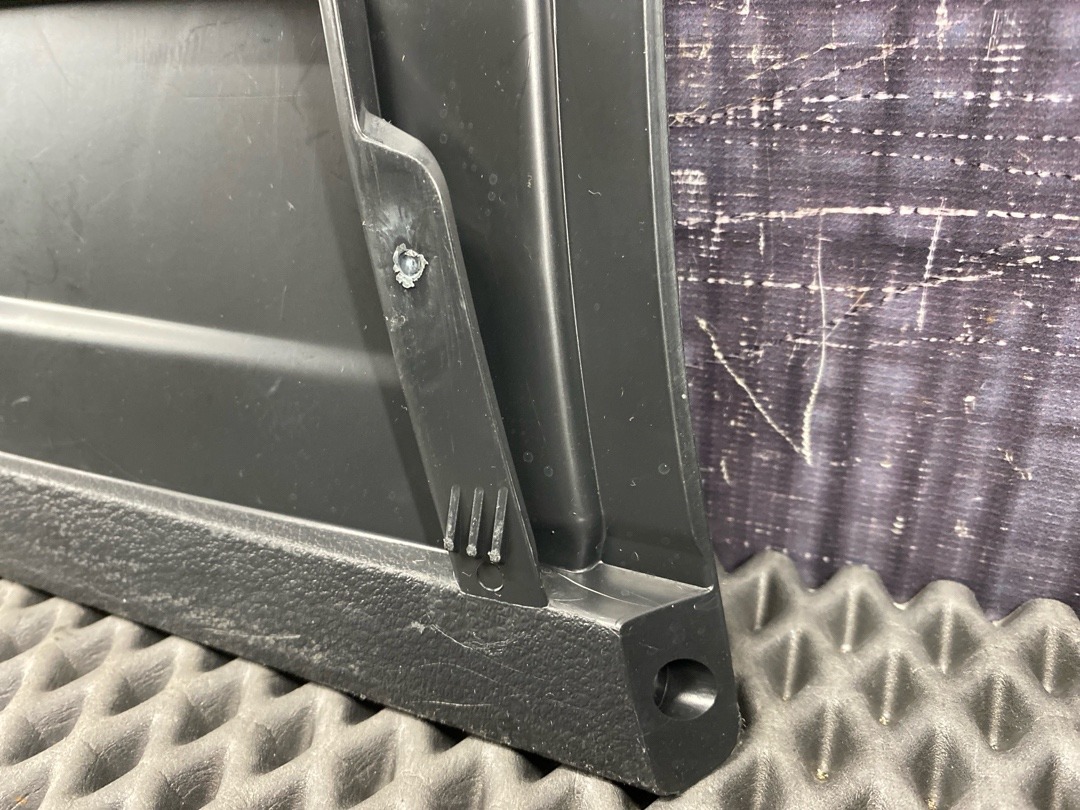 Пластик багажника, 510 рублей, Красноярск