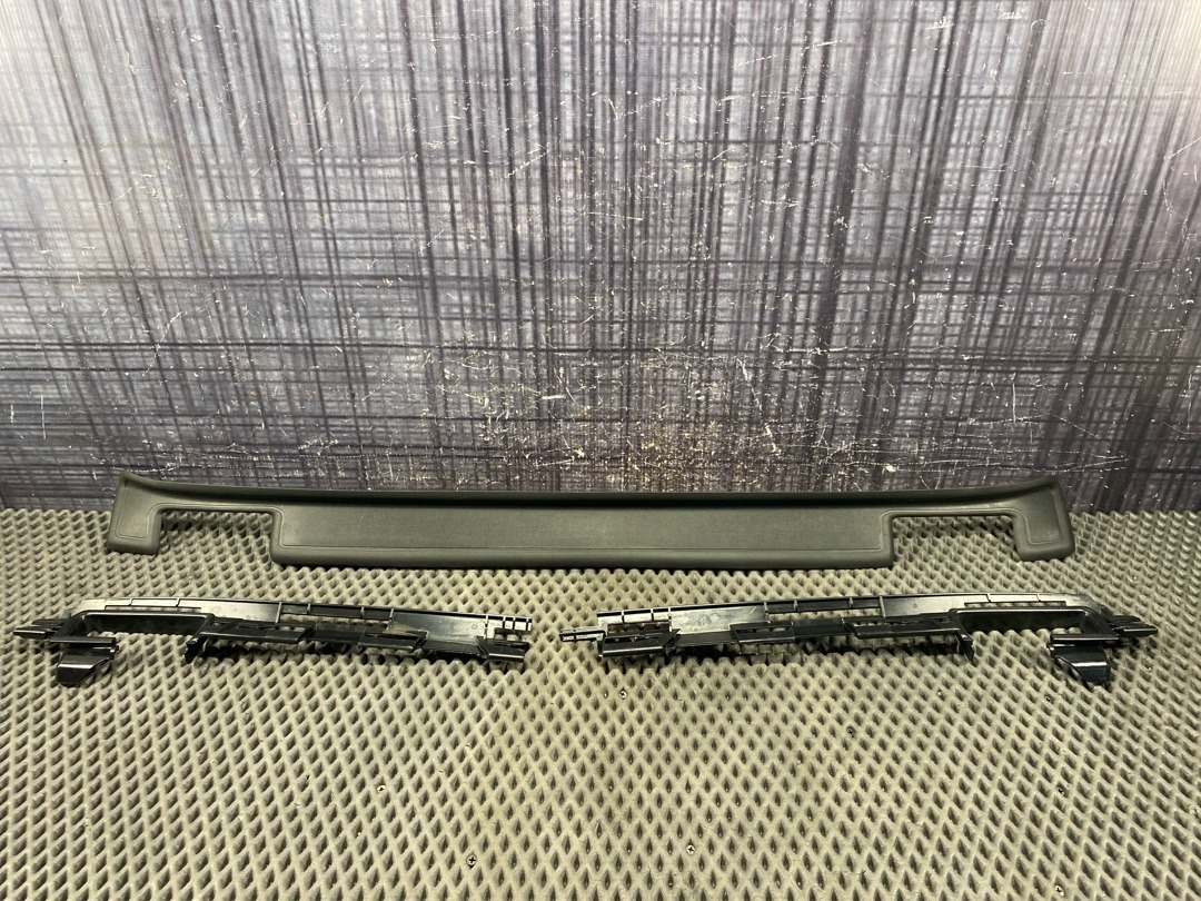 Пластик багажника, 2990 рублей, Красноярск