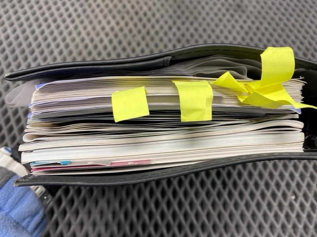 Папка под документы, 1860 рублей, Красноярск