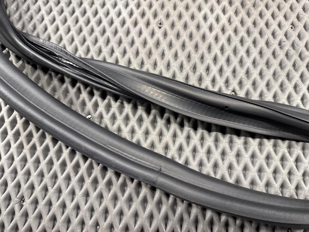 Уплотнитель крышки багажника, 1040 рублей, Красноярск