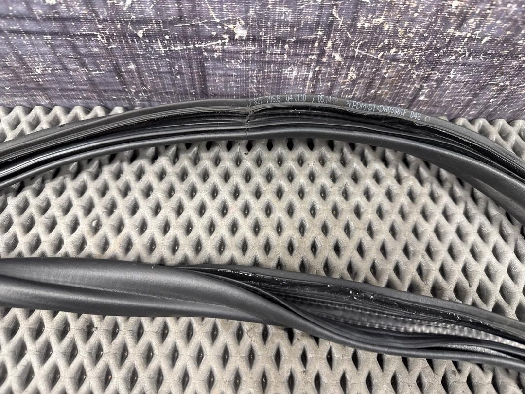 Уплотнитель крышки багажника, 1040 рублей, Красноярск