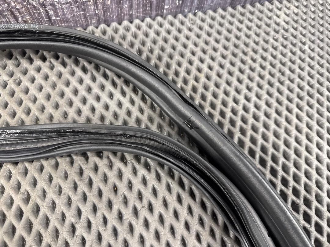 Уплотнитель крышки багажника, 1040 рублей, Красноярск