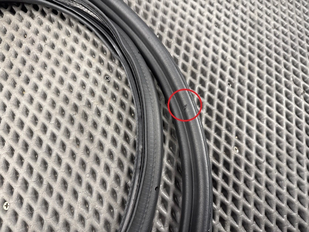 Уплотнитель крышки багажника, 1040 рублей, Красноярск