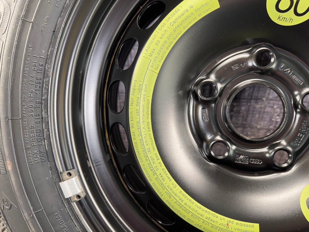 Запасное колесо, 3462 рублей, Красноярск