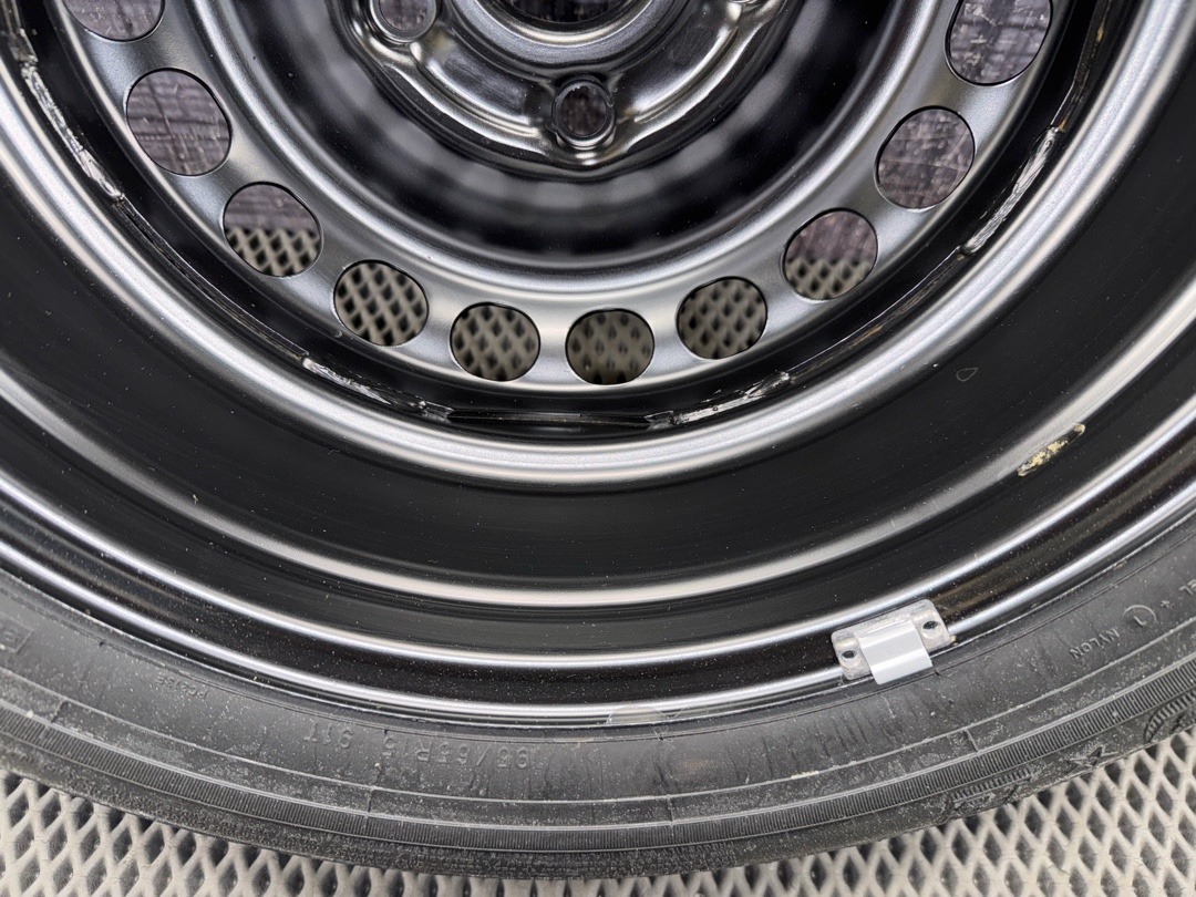 Запасное колесо, 3462 рублей, Красноярск