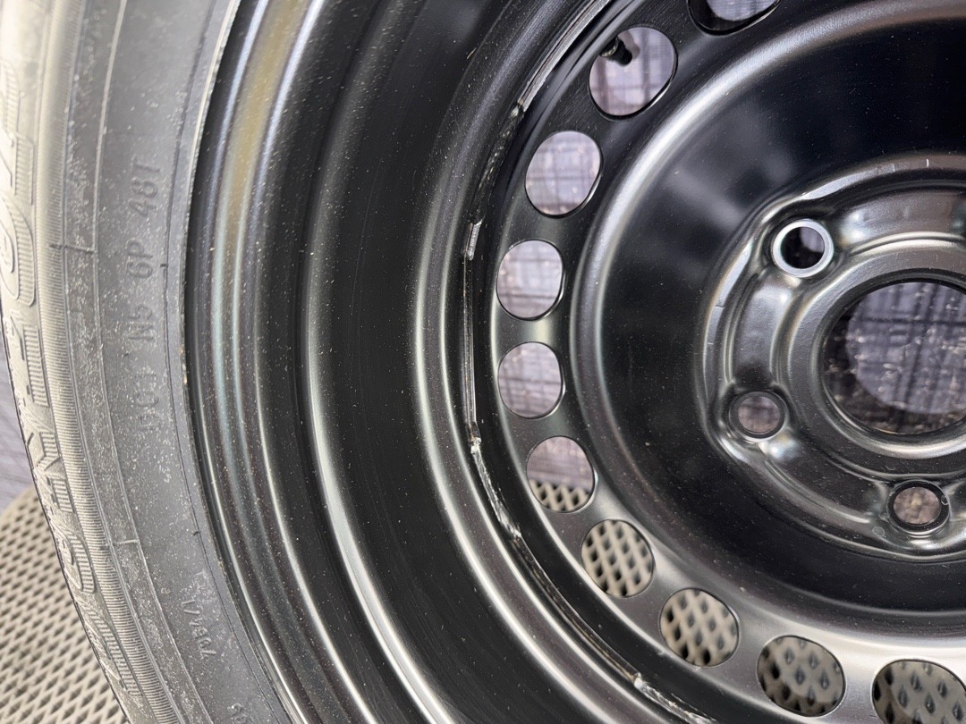 Запасное колесо, 3462 рублей, Красноярск