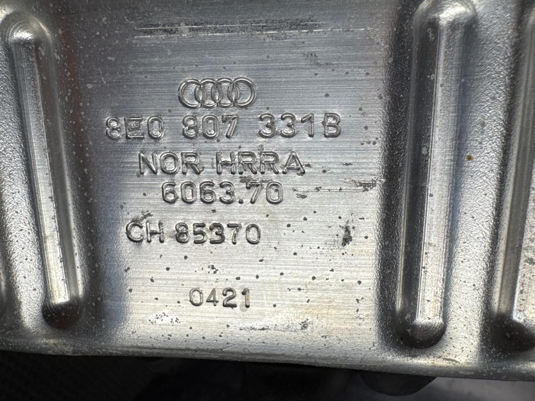 Усилитель бампера, 1446 рублей, Красноярск