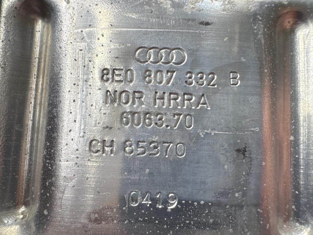 Усилитель бампера, 1446 рублей, Красноярск