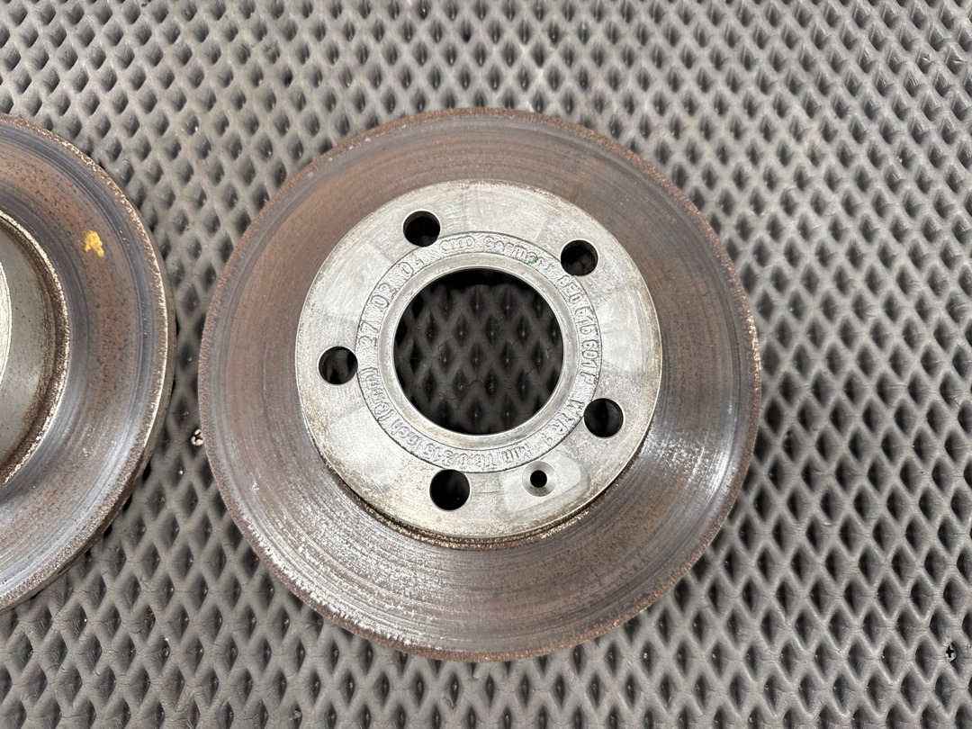 Тормозной диск, 2592 рублей, Красноярск