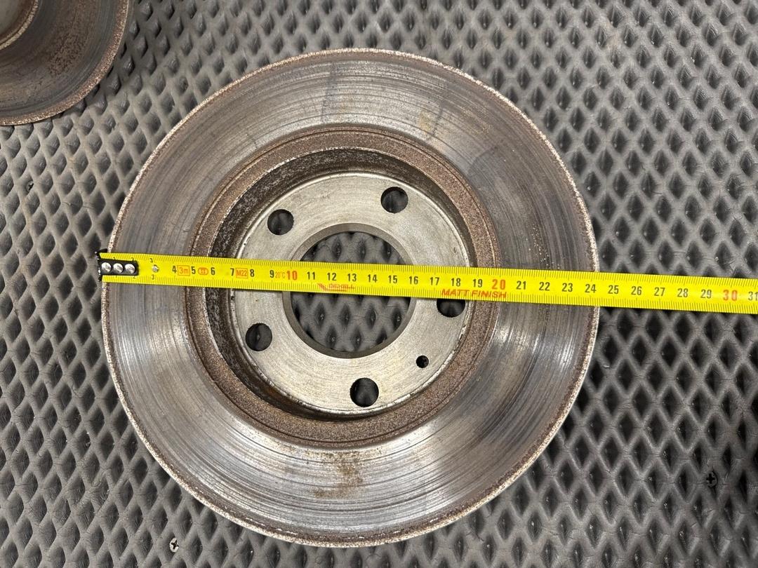 Тормозной диск, 2592 рублей, Красноярск