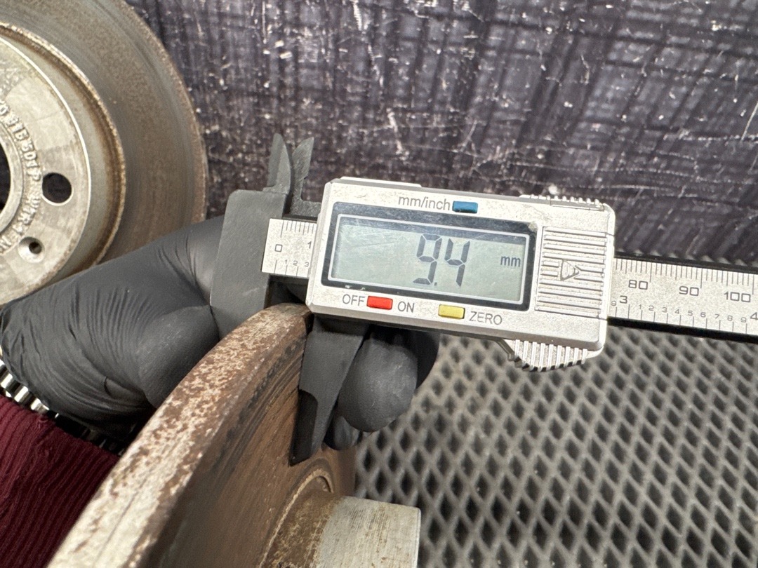 Тормозной диск, 2592 рублей, Красноярск