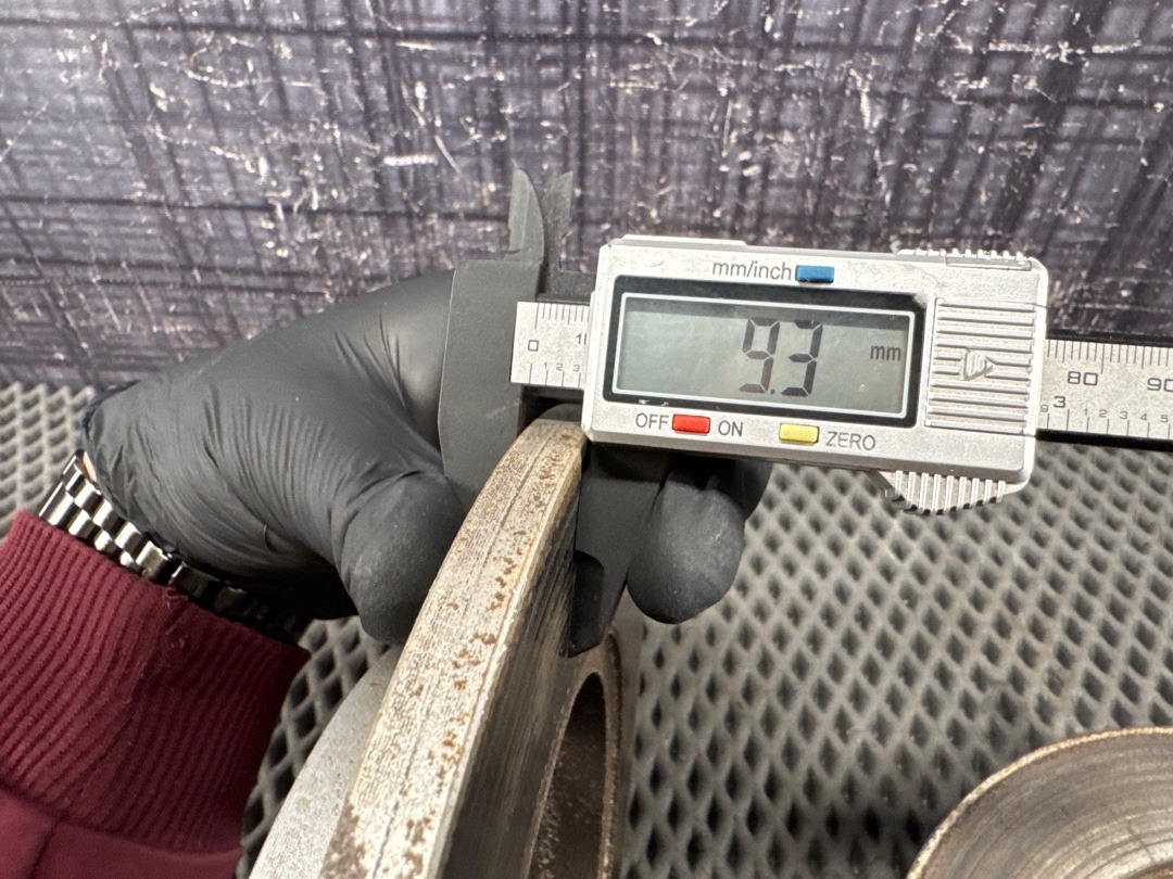 Тормозной диск, 2592 рублей, Красноярск