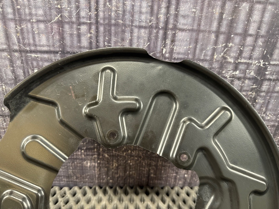 Кожух тормозного диска, 882 рублей, Красноярск