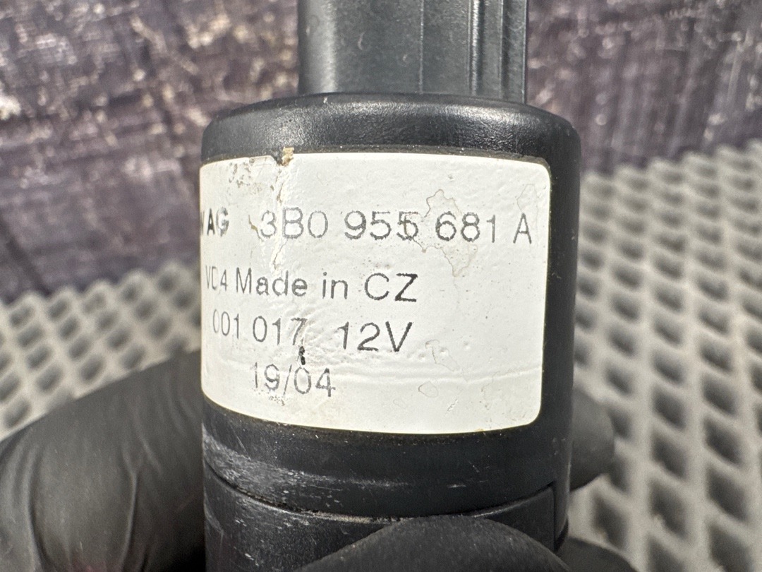 Мотор бачка стеклоомывателя, 564 рублей, Красноярск