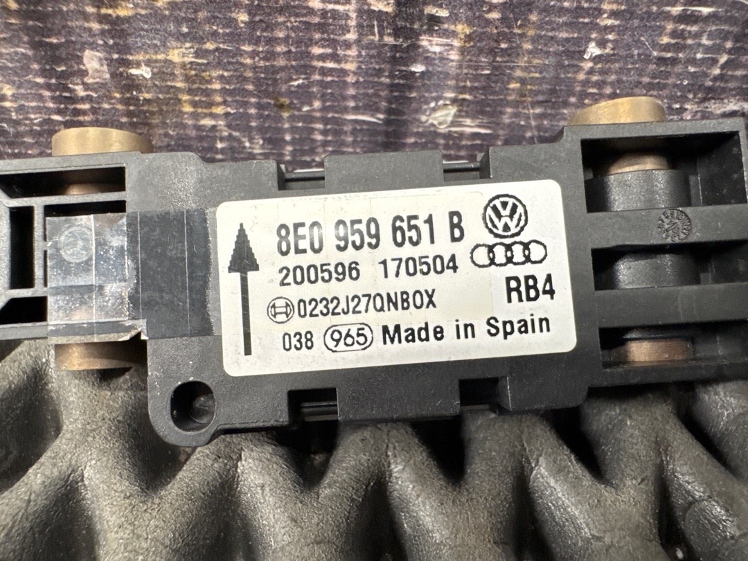 Датчик Airbag, 684 рублей, Красноярск