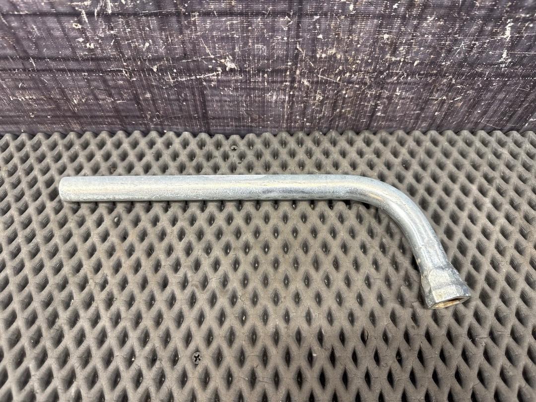 Ключ баллонный, 330 рублей, Красноярск