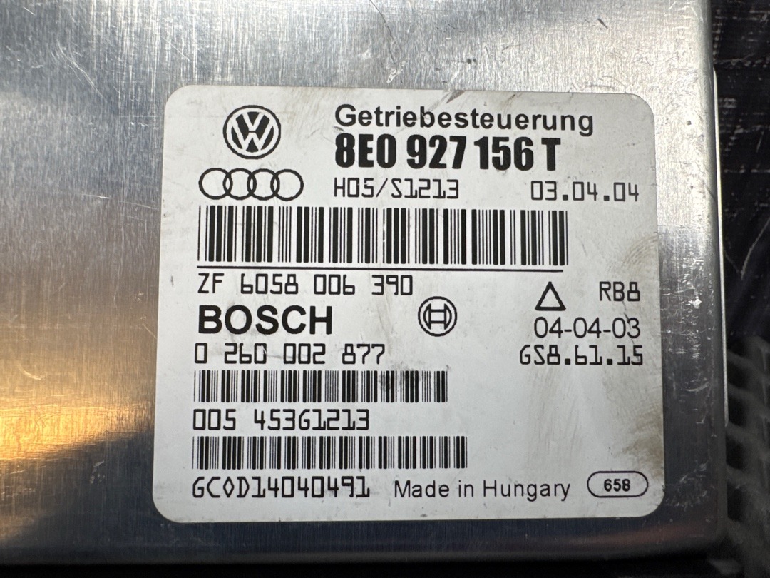 Блок управления АКПП, 1404 рублей, Красноярск