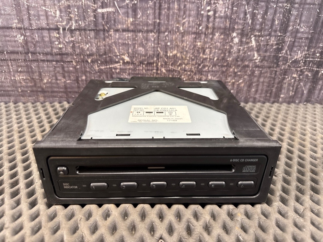 CD-чейнджер, 1164 рублей, Красноярск