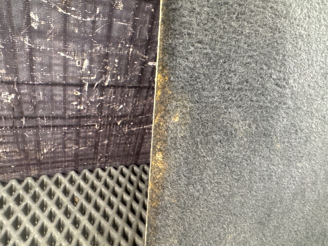 Обшивка багажника, 640 рублей, Красноярск