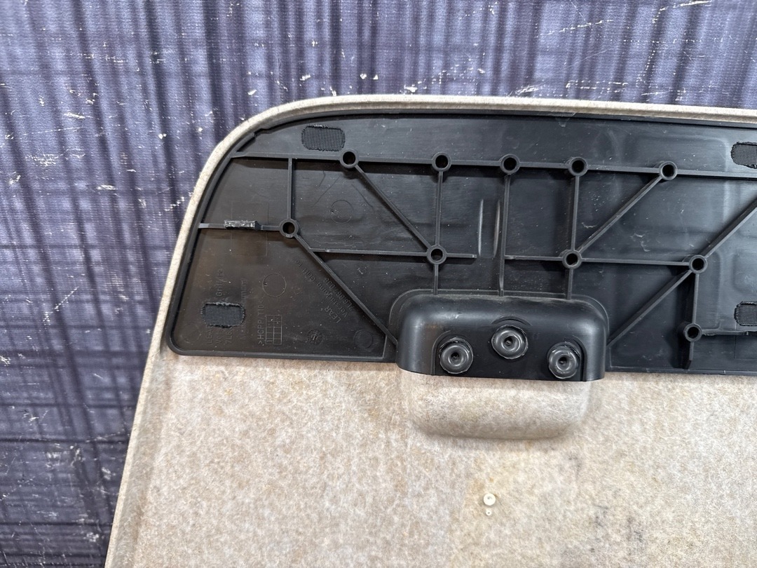 Обшивка багажника, 640 рублей, Красноярск