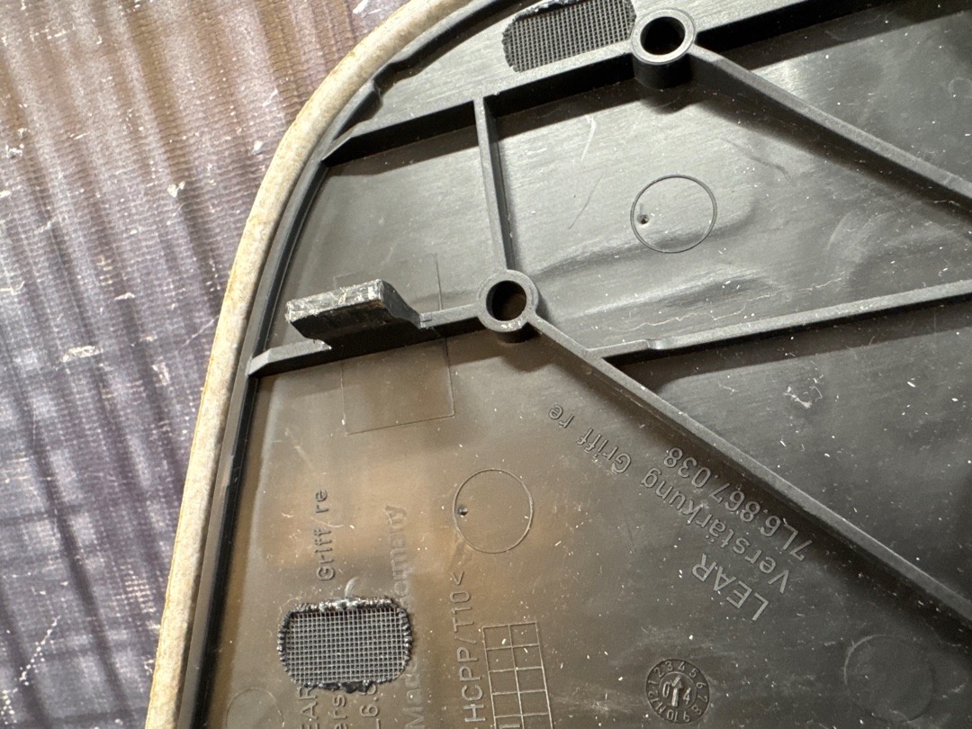 Обшивка багажника, 640 рублей, Красноярск