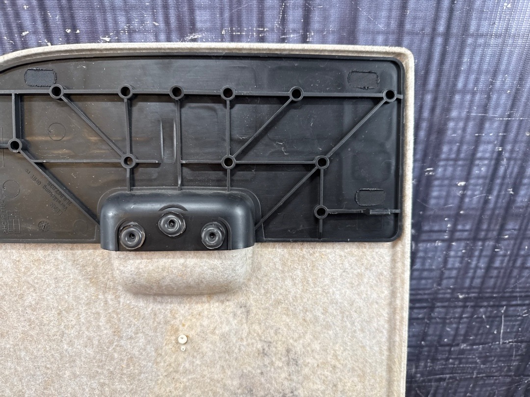 Обшивка багажника, 640 рублей, Красноярск