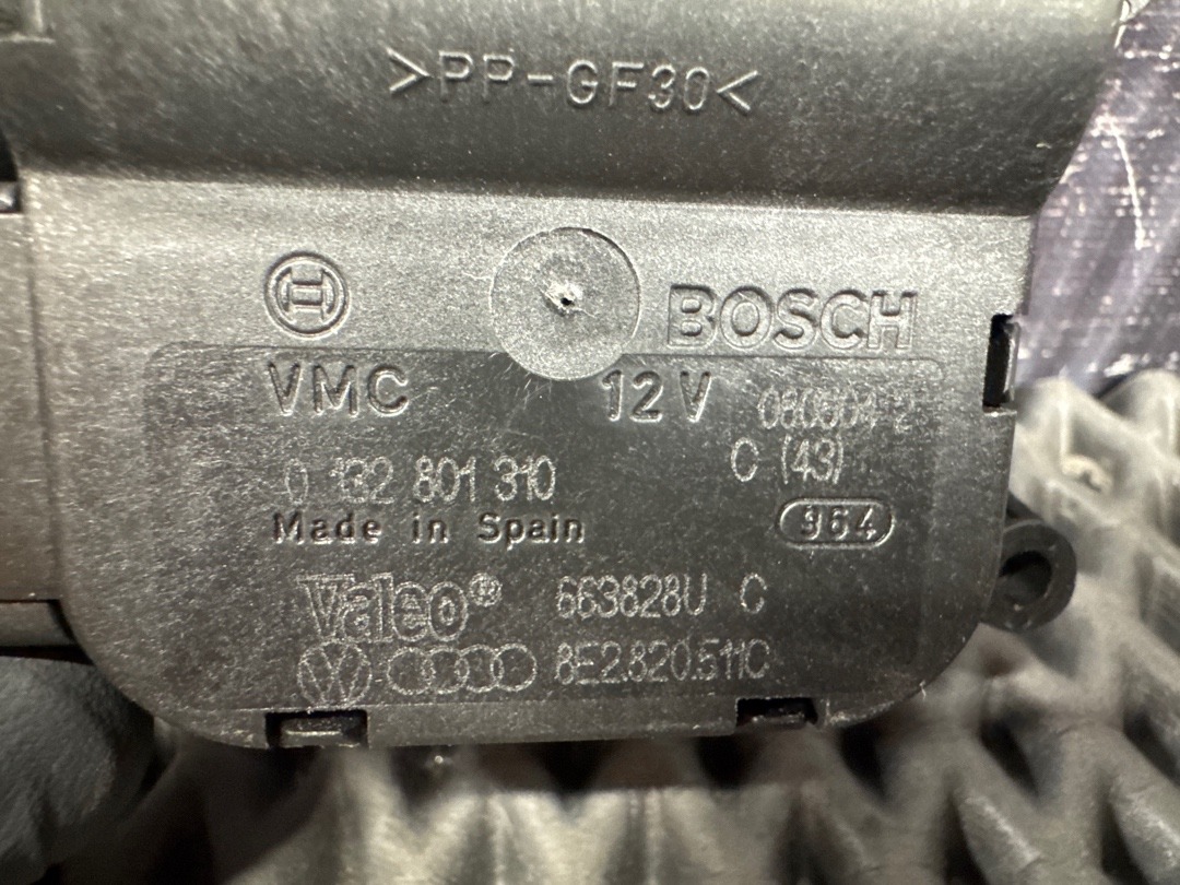 Мотор заслонки печки, 636 рублей, Красноярск