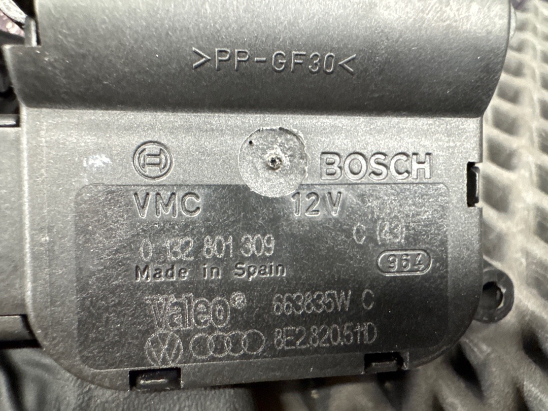 Мотор заслонки печки, 636 рублей, Красноярск