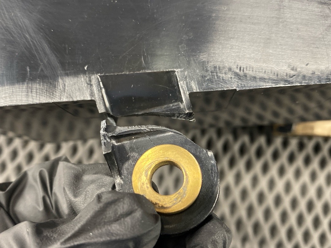 Пластик багажника, 828 рублей, Красноярск