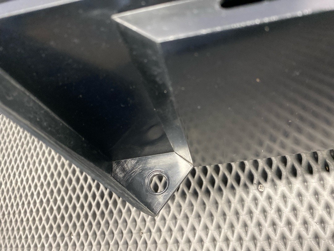 Пластик багажника, 828 рублей, Красноярск