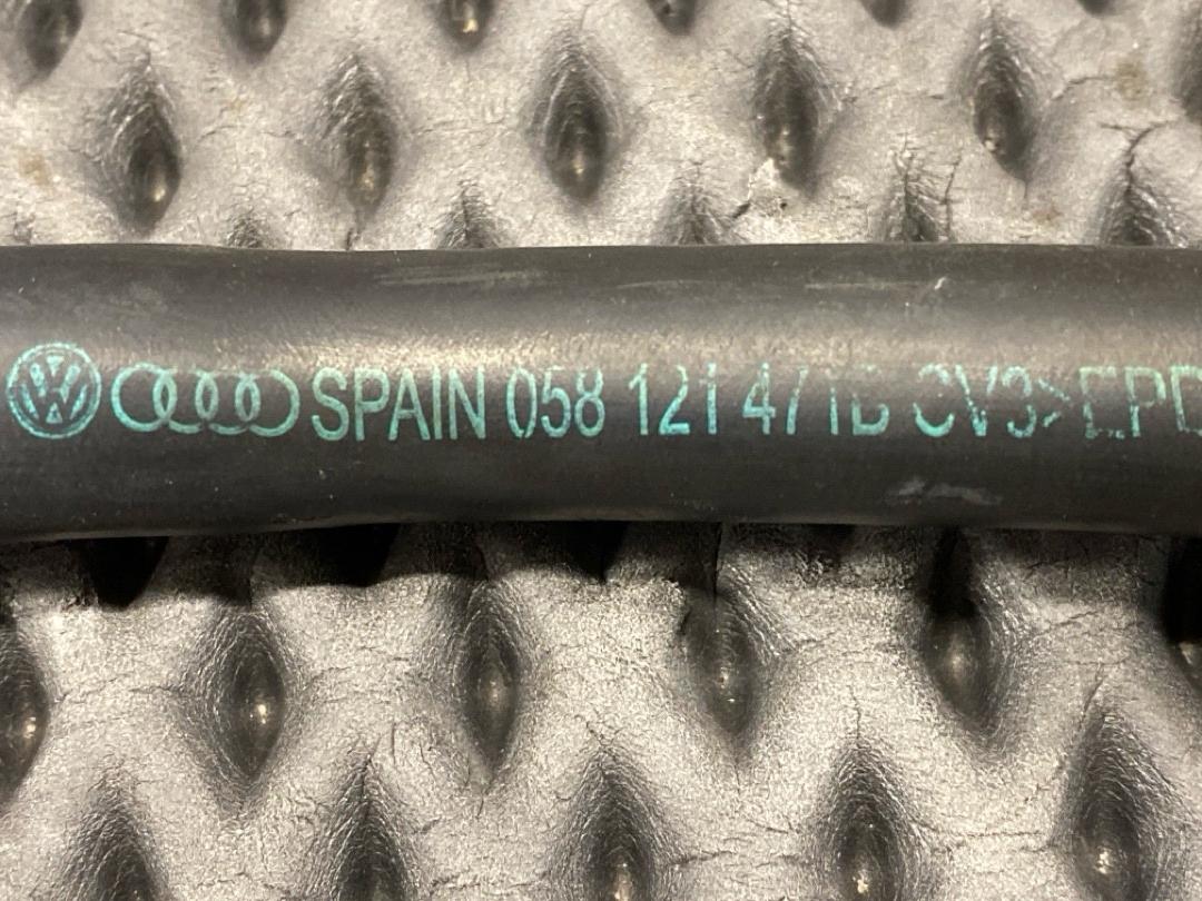 Шланг системы охлаждения, 582 рублей, Красноярск