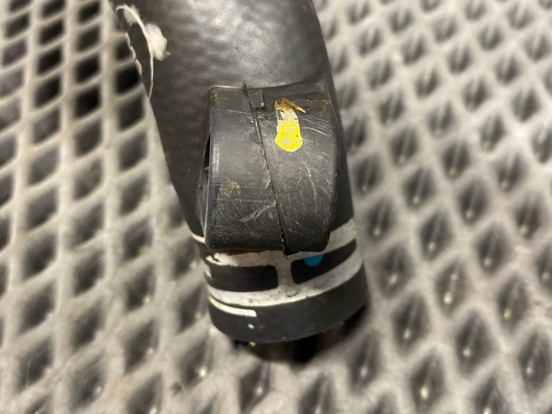 Шланг системы охлаждения, 564 рублей, Красноярск