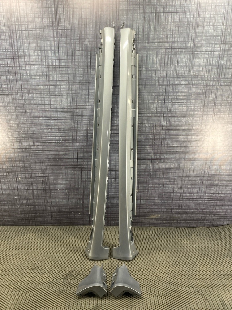 Комплект накладок на порог, 3066 рублей, Красноярск