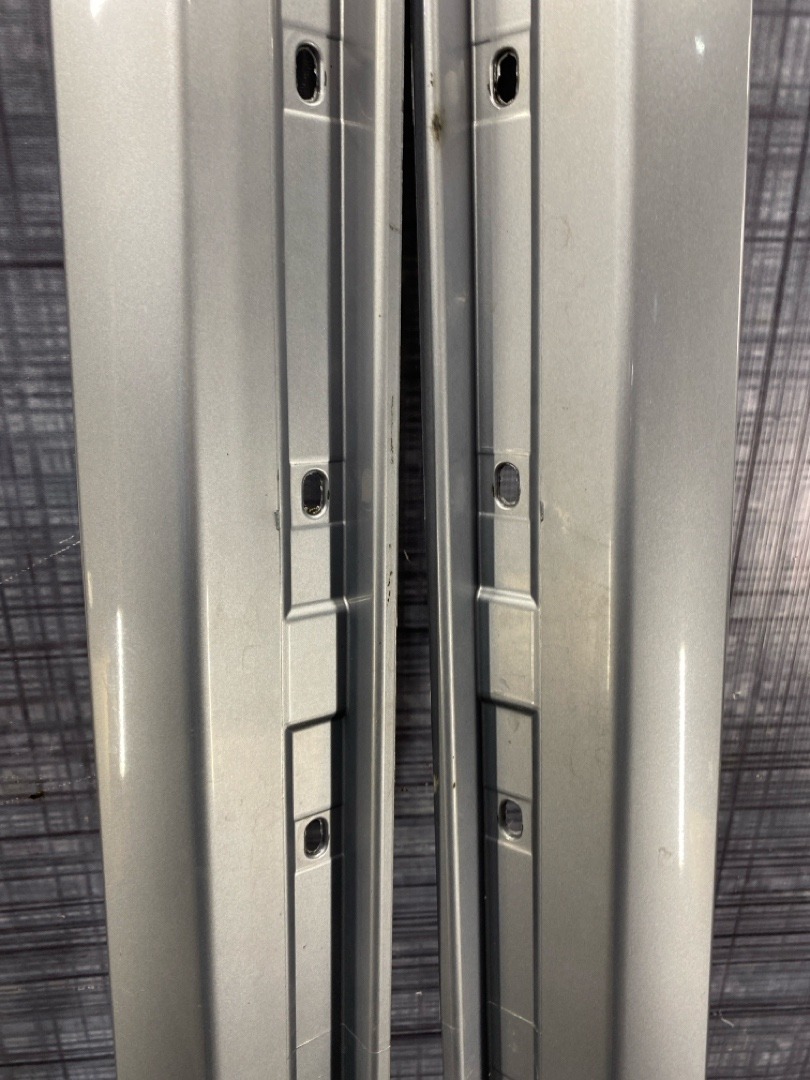 Комплект накладок на порог, 3066 рублей, Красноярск