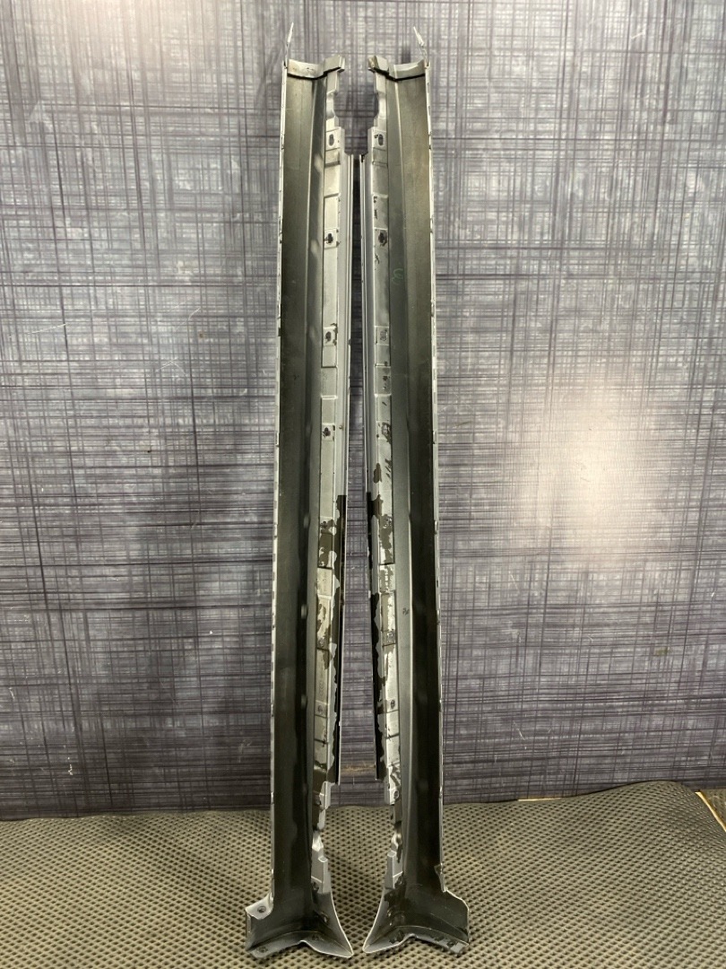 Комплект накладок на порог, 3066 рублей, Красноярск