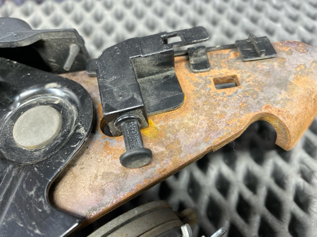 Рычаг ручного тормоза, 1536 рублей, Красноярск