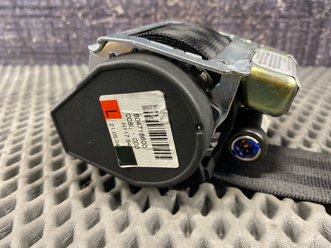 Ремень безопасности, 1608 рублей, Красноярск