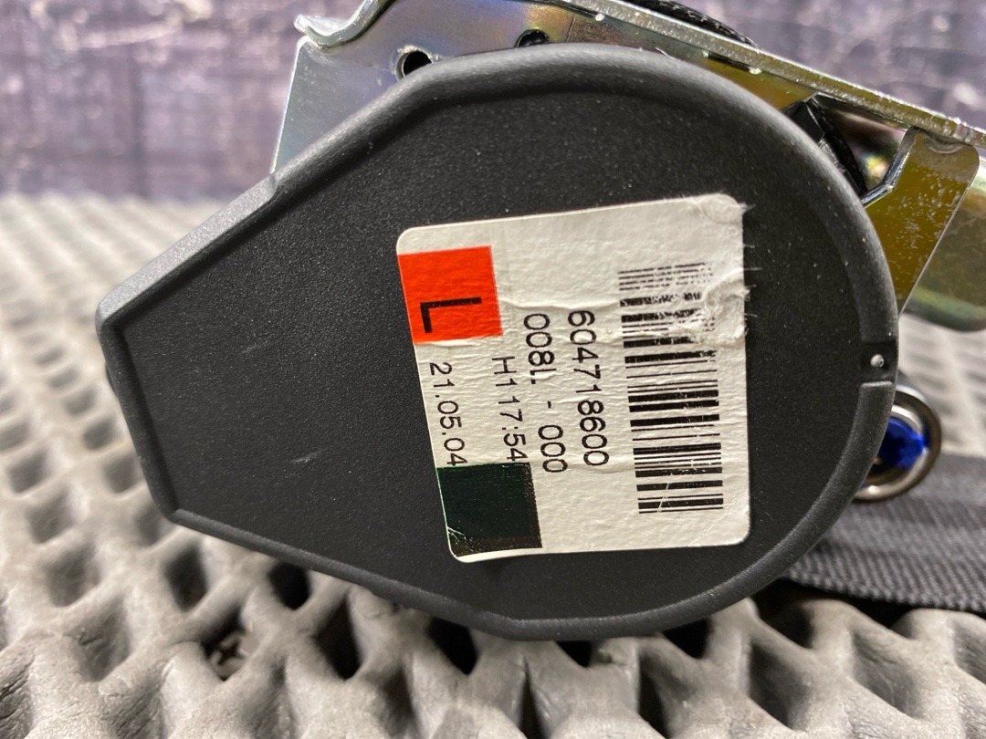 Ремень безопасности, 1608 рублей, Красноярск