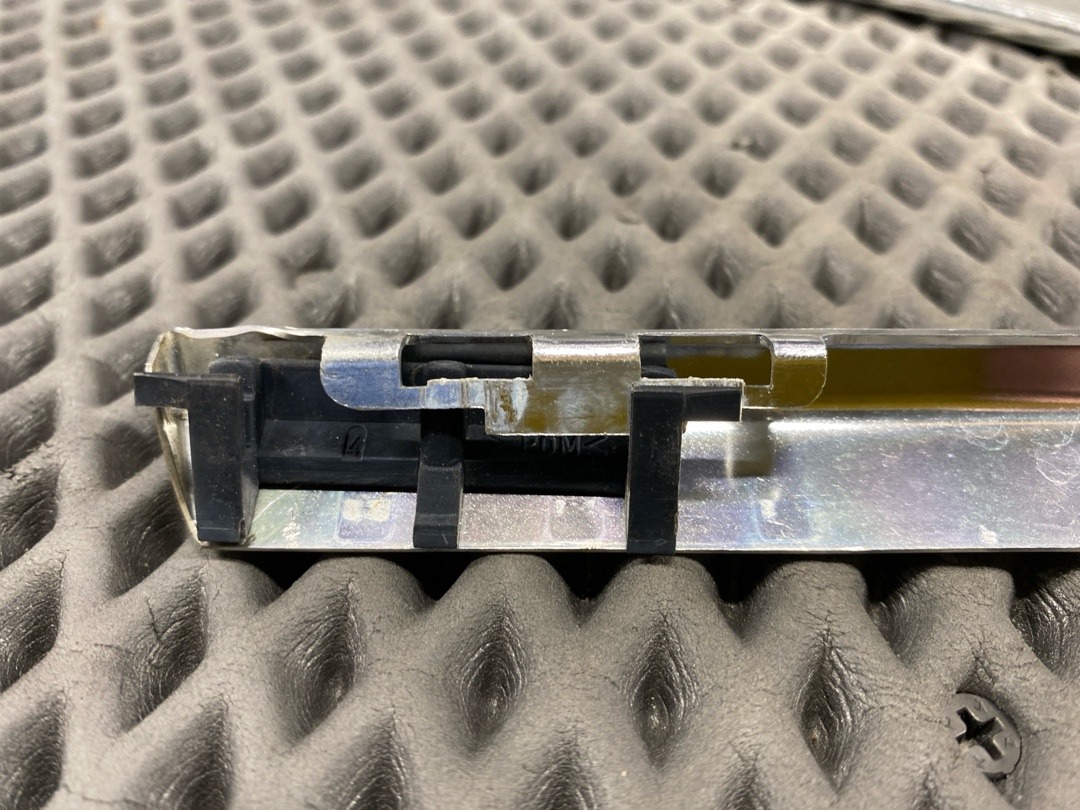 Молдинг стекла, 366 рублей, Красноярск