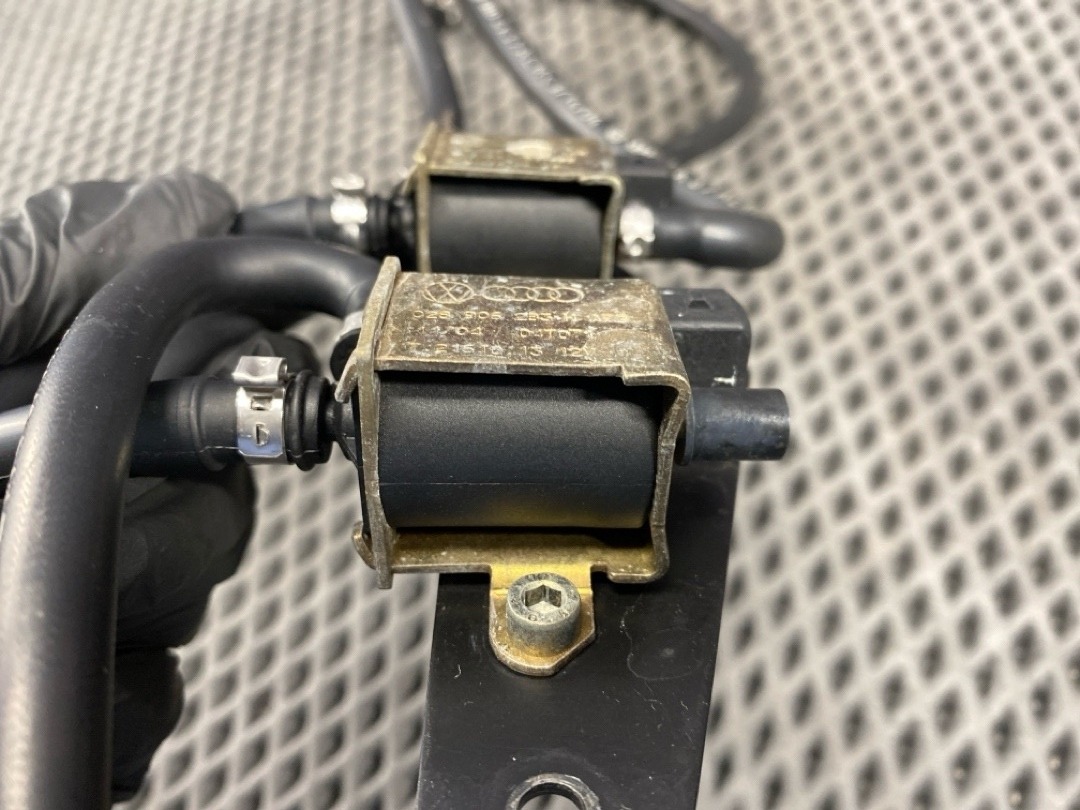 Электромагнитный клапан, 1656 рублей, Красноярск