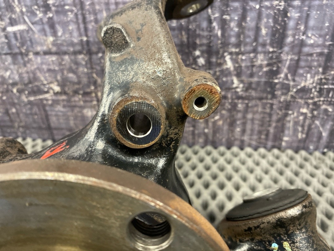 Поворотный кулак, 2406 рублей, Красноярск