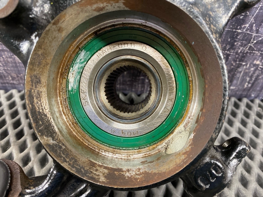 Поворотный кулак, 2406 рублей, Красноярск