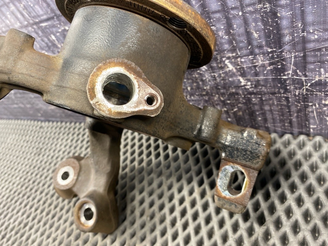 Поворотный кулак, 2406 рублей, Красноярск