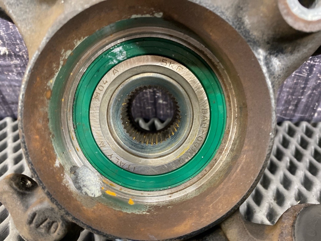 Поворотный кулак, 2406 рублей, Красноярск