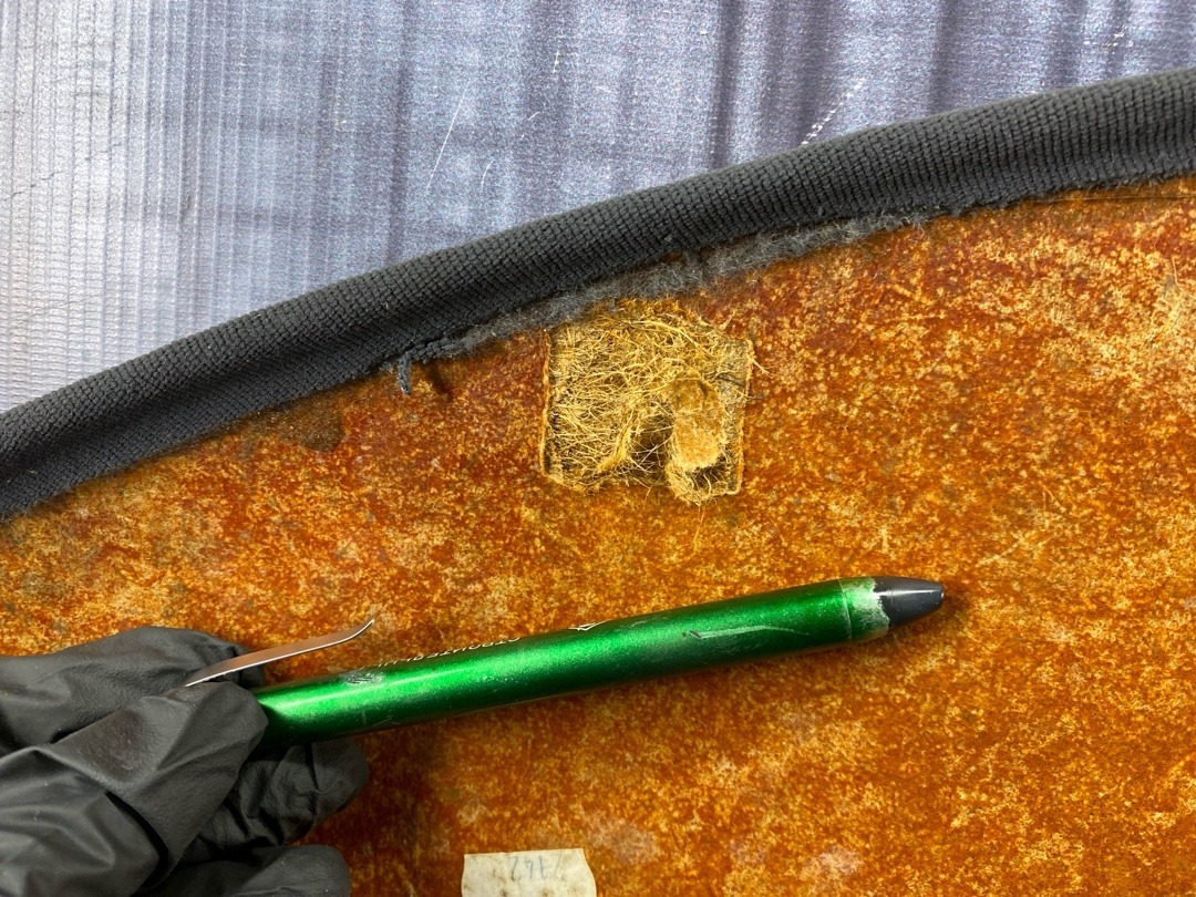 Полка багажника, 618 рублей, Красноярск