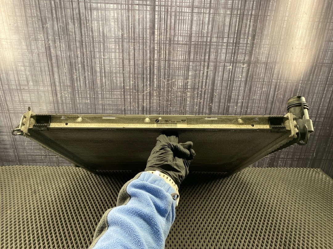 Радиатор ДВС, 13360 рублей, Красноярск