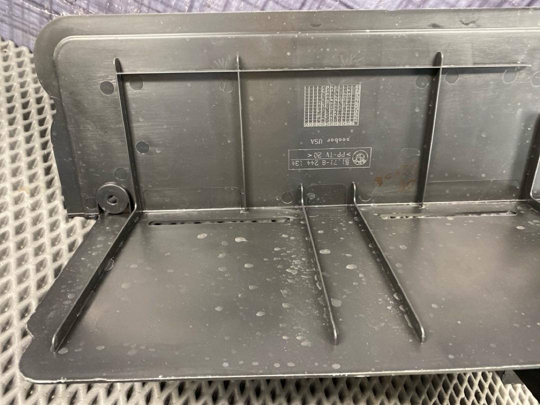 Пластик багажника, 680 рублей, Красноярск