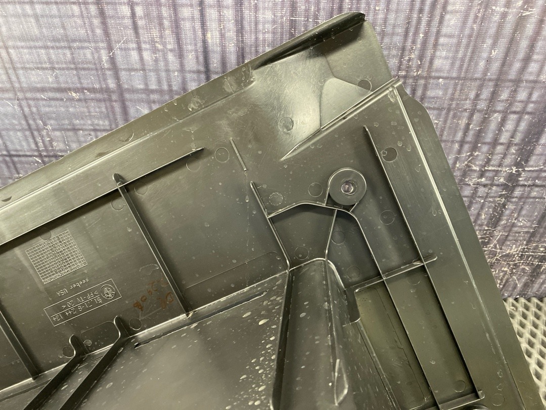 Пластик багажника, 680 рублей, Красноярск