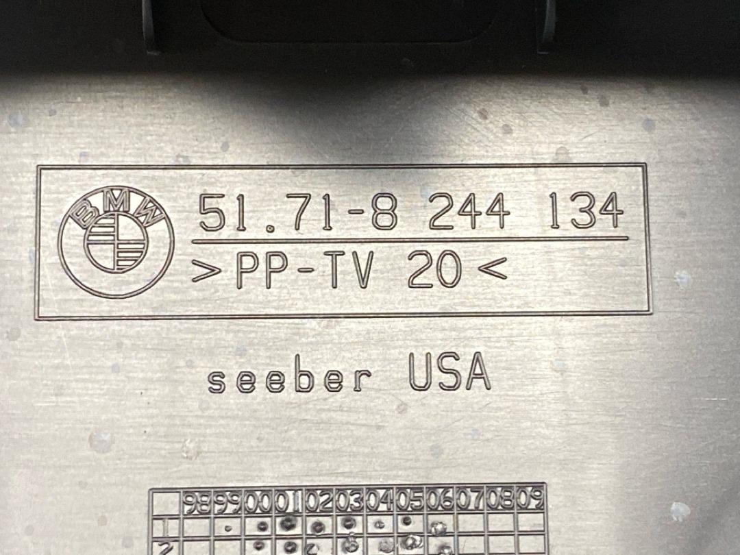 Пластик багажника, 680 рублей, Красноярск