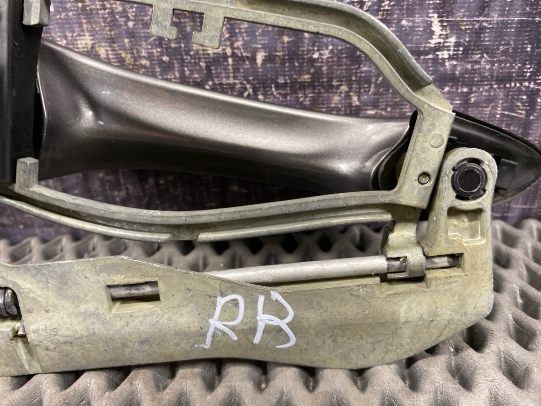 Ручка двери внешняя, 5870 рублей, Красноярск